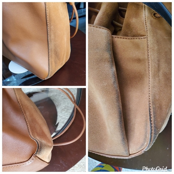 See by Chloé

Tony Suede & Leather Shoulder Bag - Picture 16 of 16